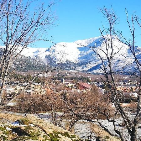 Navarubia Navacerrada Zewnętrze zdjęcie